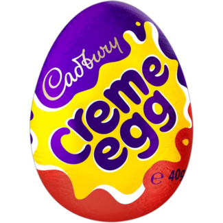 Cadbury  Cadbury Creme Egg 48x40g