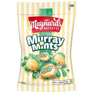 Maynards Bassetts Maynards Murray Mints 12x162g
