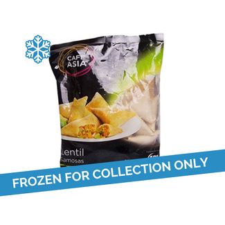 Cafe Asia Cafe Asia Lentil Samosa 12x600g (30pcs)