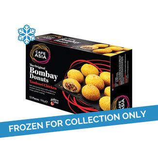Cafe Asia Cafe Asia Bombay Donuts Tandoori Chicken 12x300g (6pcs)