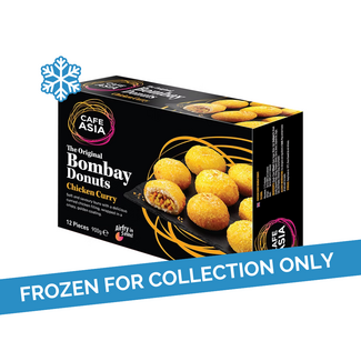 Cafe Asia Cafe Asia Bombay Donuts Chicken Curry 12x300g (6pcs)