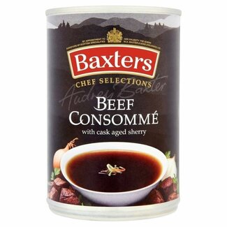Baxters Baxters Beef Consomme Can 6x400ml