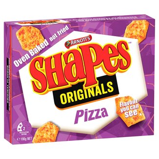 Arnott's Arnott's Shapes Pizza Original 24x190g