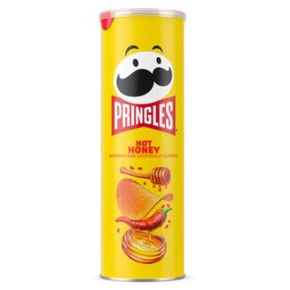 Pringles Pringles Hot Honey 14x158g