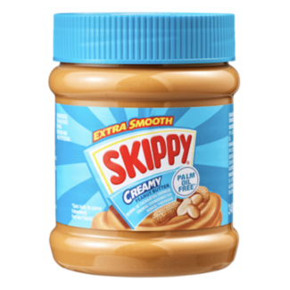 Skippy Skippy Creamy Peanut Butter 6x340g