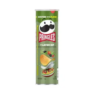 Pringles Pringles LG. 7-Layer Dip 14x158g