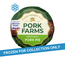 Pork Farms Medium Pork Pie 6x295g