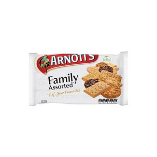 Arnott's Arnott's Family Assorted 8x500g