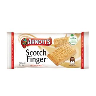 Arnott's Arnott's Scotch Finger 24x250g