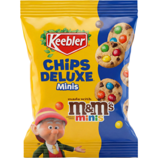 Keebler Keebler M&M Cookies 30x45g