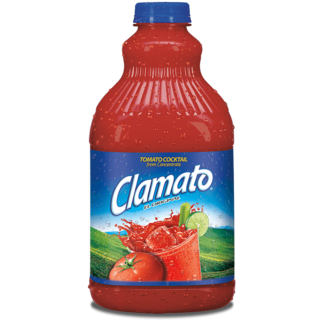 Clamato Clamato Tomato Cocktail 12x946ml