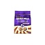 Cadbury Dairy Milk & White Giant Twist Buttons 10x100g