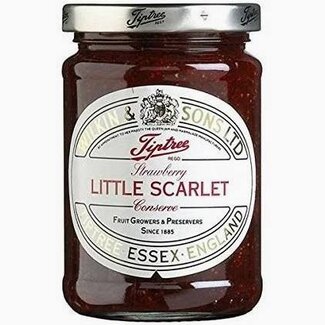 Tiptree Tiptree Little Scarlet Strawberry Conserve 6x340g