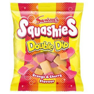 Swizzels Swizzles Squashies Double Dip 12x120g