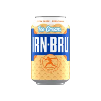 Irn Bru Irn Bru Zero Ice Cream 24x330ml