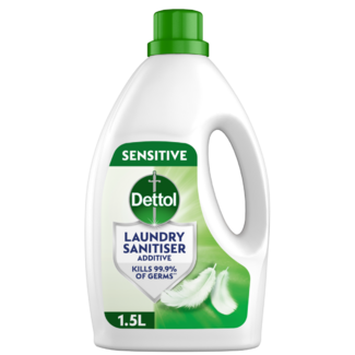 Dettol  Dettol Laundry Cleanser Sensitive 8x1.5L