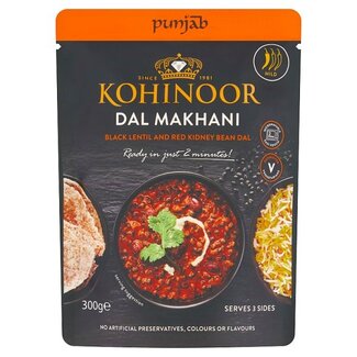 Kohinoor Kohinoor Dal Makhani 6x300g