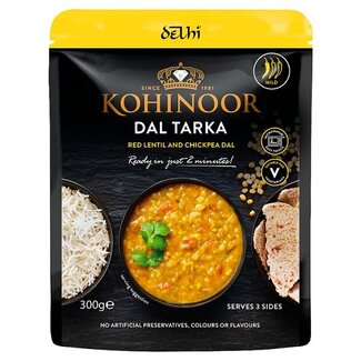 Kohinoor Kohinoor Dal Tarka 6x300g