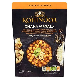 Kohinoor Kohinoor Chana Masala 6x300g