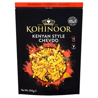 Kohinoor Kohinoor Kenyan Chevdo 6x200g
