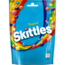 Skittles Skittles Vegan Chewy Sweets Tropical Fruit 15x136g