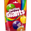 Skittles Skittles Giants Vegan Chewy Fruit 15x132g