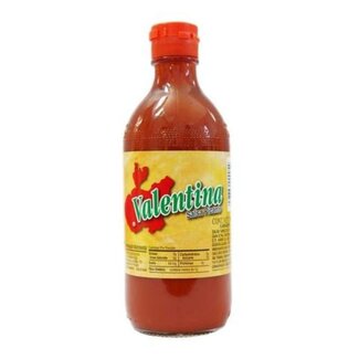 Valentina Valentina Salsa Picante 12x370ml