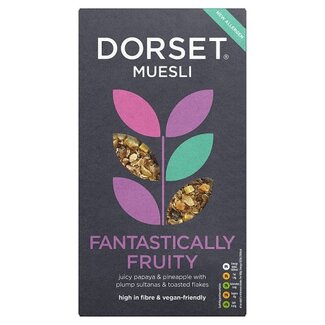 Dorset Dorset Fantastically Fruity Muesli 5x500g