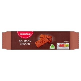 SuperValu SuperValu Bourbon Creams Biscuits 35x200g