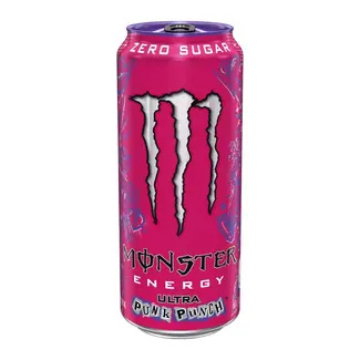 Monster Monster Energy Ultra Punk Punch 24x473ml