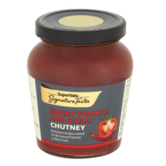 Signature Tastes Signature Tomato & Chilli Chutney 12x300g
