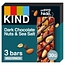 Kind MP Dark Chocolate Nuts Sea Salt 10x90g