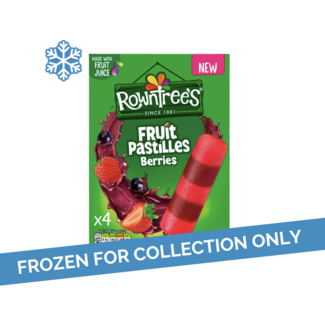 Rowntree's Rowntree's Fruit Pastille Berries 8x4x65ml