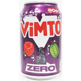 Vimto Vimto No Added Sugar PM80p 24x330ml