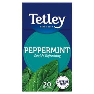 Tetley Tetley Fresh Mint Tea 4x32g