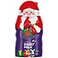 Cadbury Hollow Santa 8x90g