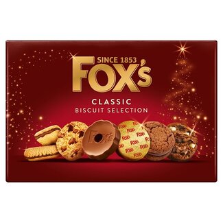Fox's Foxs Classic Biscuit Selection 7x500g