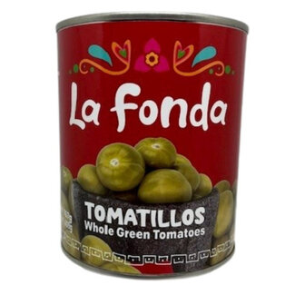 La Fonda La Fonda Tomatillo Whole 12x767g