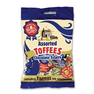 Walkers Walkers Assorted Toffees 12x150g