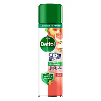 Dettol  Dettol Disinfectant Spray Summer Fruits 6x300ml
