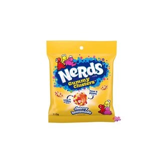 Nerds Nerds Gummy Clusters Cherry Lemonade 10x113g