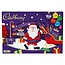 Cadbury Medium Santa Selection Box 10x125g
