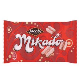 Jacob's Jacobs Mikado 20x200g
