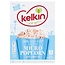 Kelkin Microwave 50% Less Fat Salted Popcorn 3 Pack  16x90g