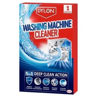 Dylon Dylon Washing Machine Cleaner  6x75g