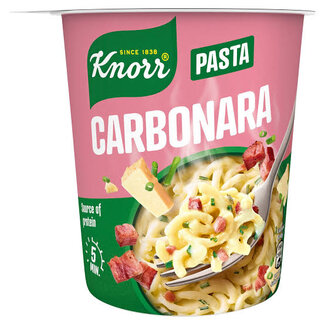 Knorr Knorr Carbonara Pasta 8x63g
