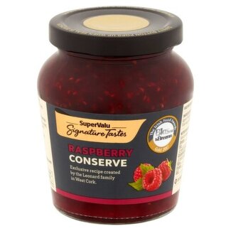 SuperValu Signature Tastes Raspberry Conserve 12x340g