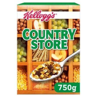 Kellogg's Kellogg's Country Store Muesli 12x750g
