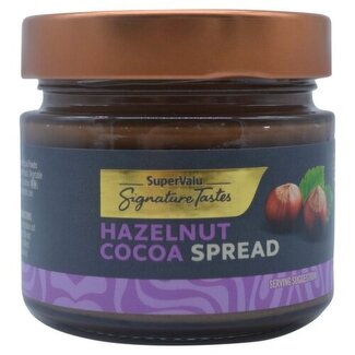 SuperValu SuperValu Signature Tastes Cocoa Hazelnut Spread 10x200g