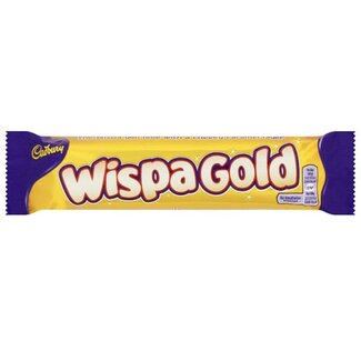 Cadbury Cadbury Wispa Gold Choc Bar 48x48g